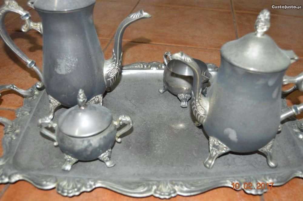 Serviço Chá casquinha