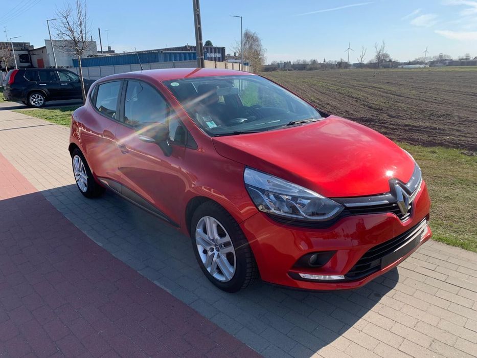 Renault Clio Renault Clio IV 2018 Lift 1.5 Dci Navi 133 Tys Km
