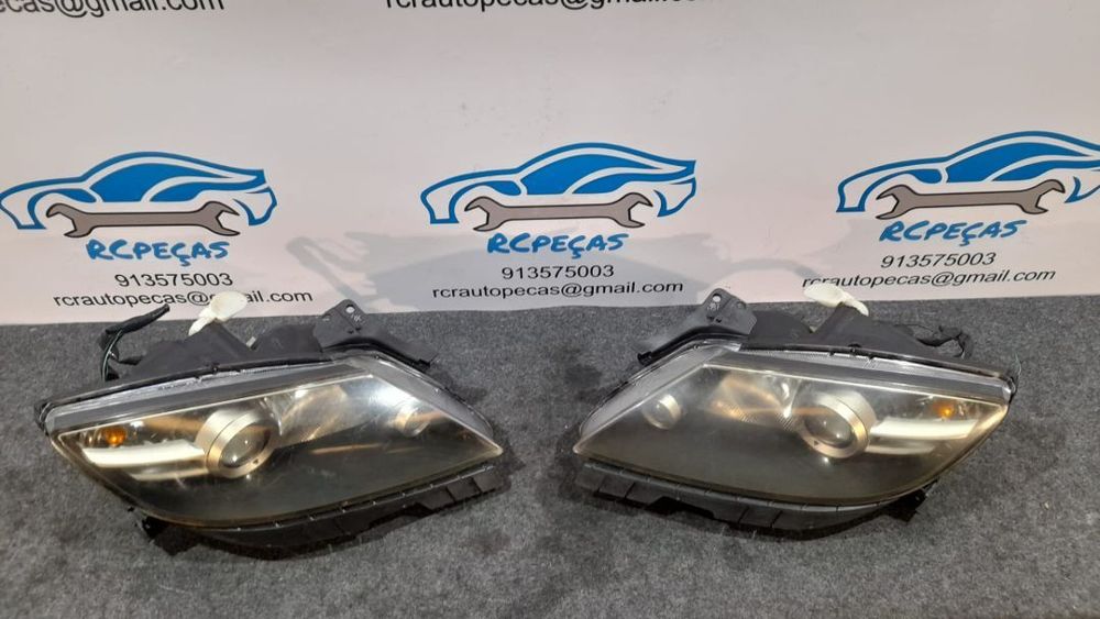 OTICA OTICAS XENON 10061014 MAZDA RX8 RX 8 SE FE OPTICA OPTICAS FAROL