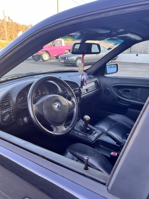 BMW e36 318tds collection