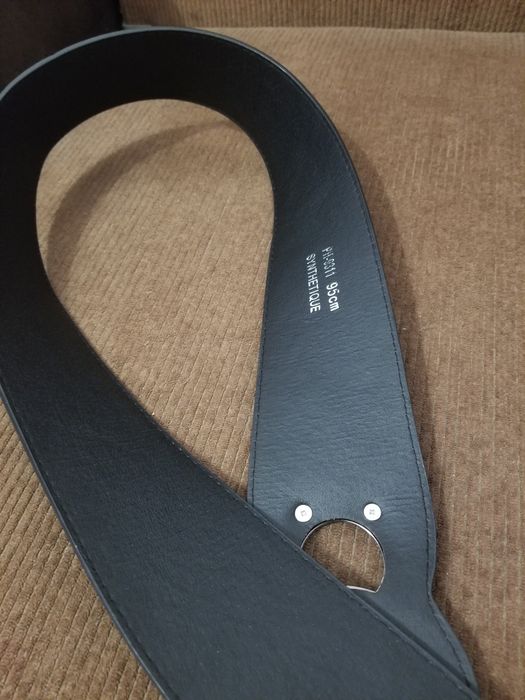 Ремінь жіночий корсетний