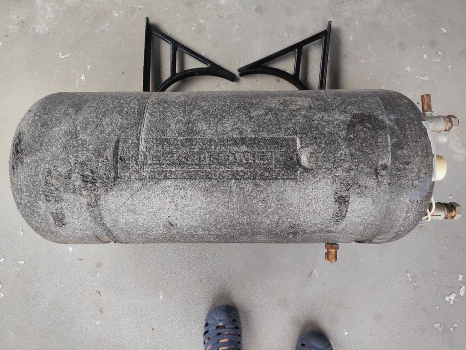 Bojler  Elektromet 120l -Okazja!