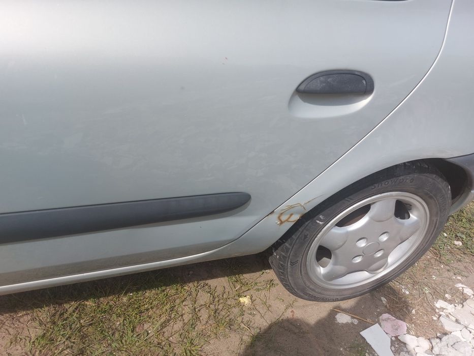 Renault clio II,1999r