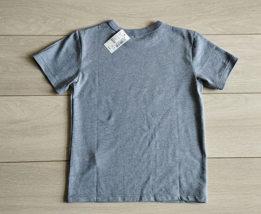 T-shirt dla chłopca rozmiar 104cm