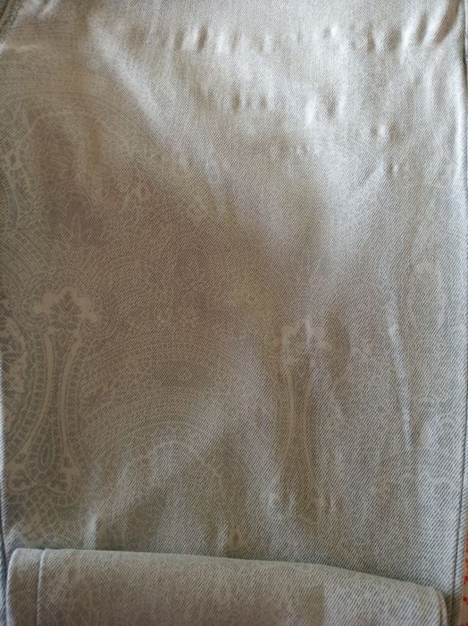 3 Calças com padrão - BAIXA de preço