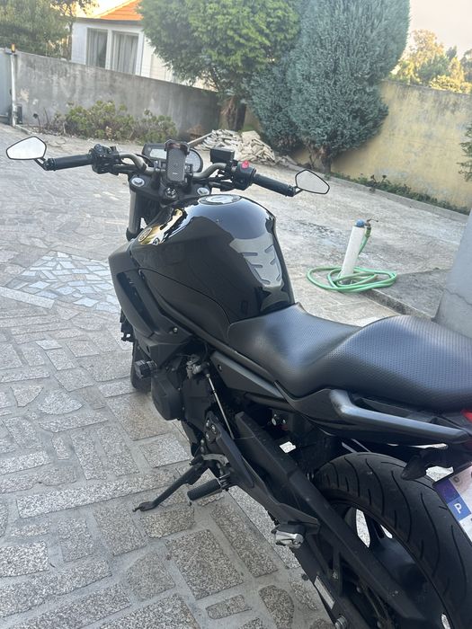 Yamaha Xj6 2013.