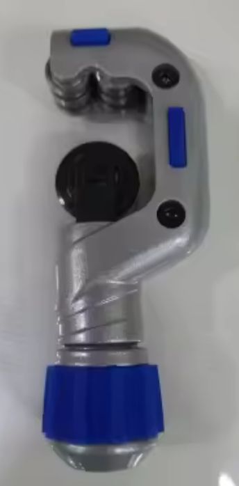 Corta tubo telescópio