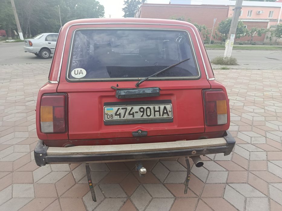 Продам Ваз 2104 Четверка в