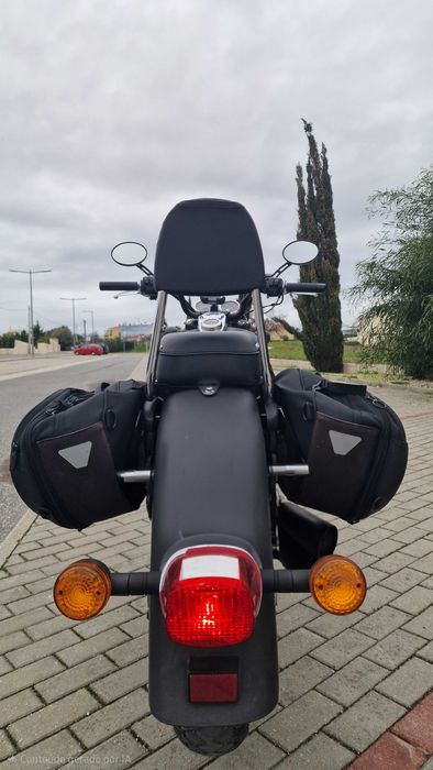 Keeway Superlight 125cc Semi-Nova - 2019- Garagem - 3.900 km