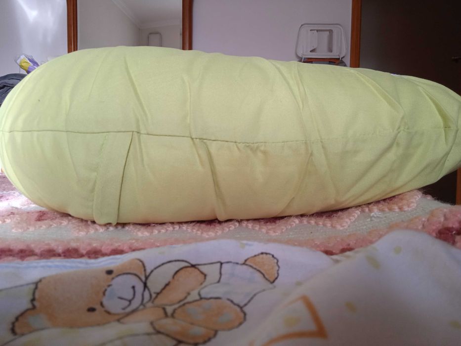 Almofada de amamentação