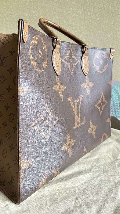 Сумка LV шопер ідеальний стан