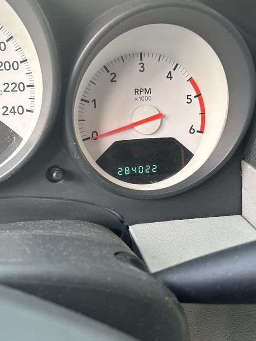 Dodge caliber 2.0 .CRD.(vw 2.0 tdi)