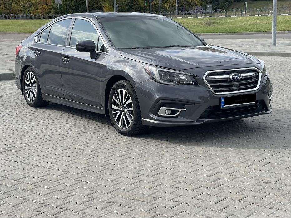 Продам Subaru Legacy 2017