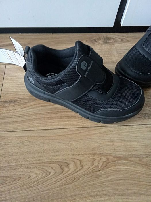 Męskie buty ortopedyczne Fitville