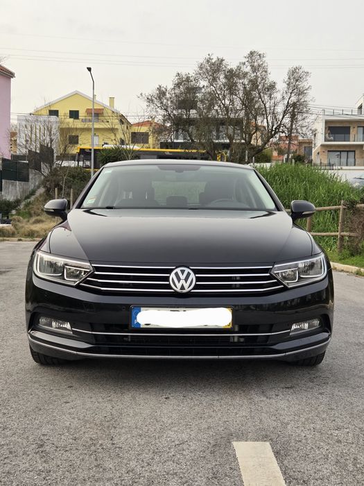 Volkswagen Passat 2.0 TDI DSG 150cvs