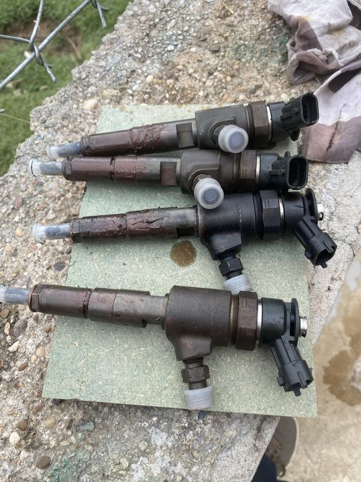 Injetor peugeot 207 1.4hdi