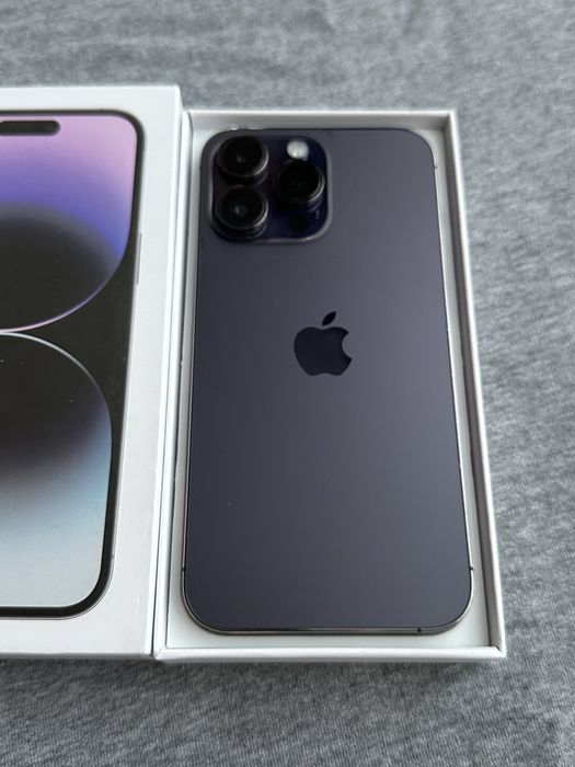 Apple iPhone 14 pro max 256gb neverlock