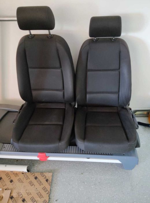 Bancos da frente Audi A3