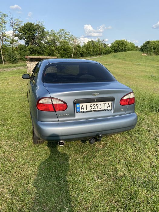 Daewoo Lanos 2007