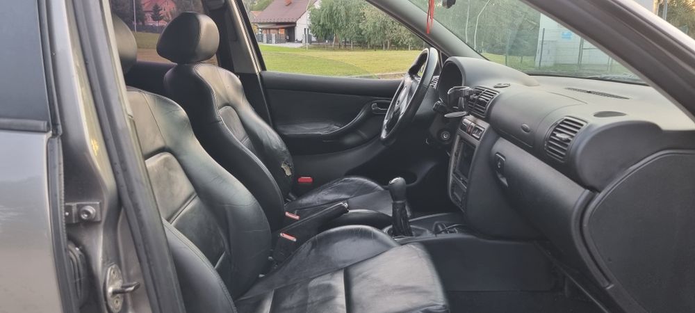 Seat leon 1 Fr 1.9 tdi ARL 150km