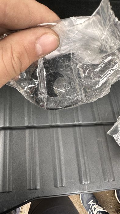 Втулки стабілізатора toyota