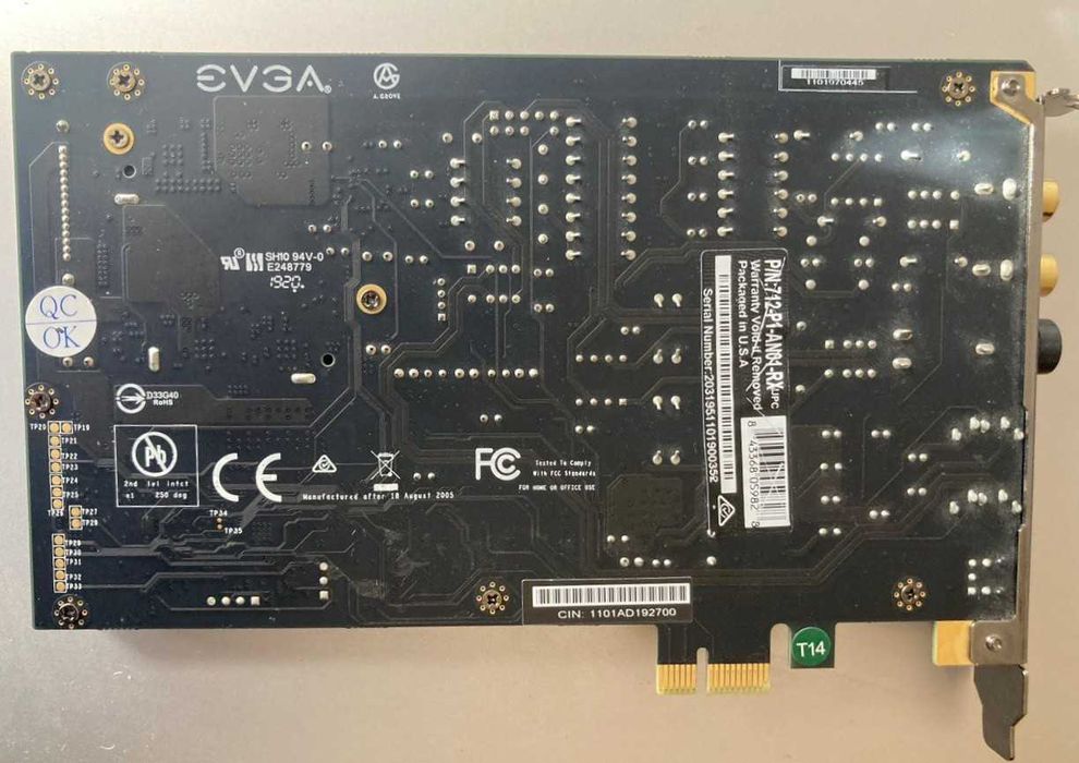 EVGA    Nu Audio