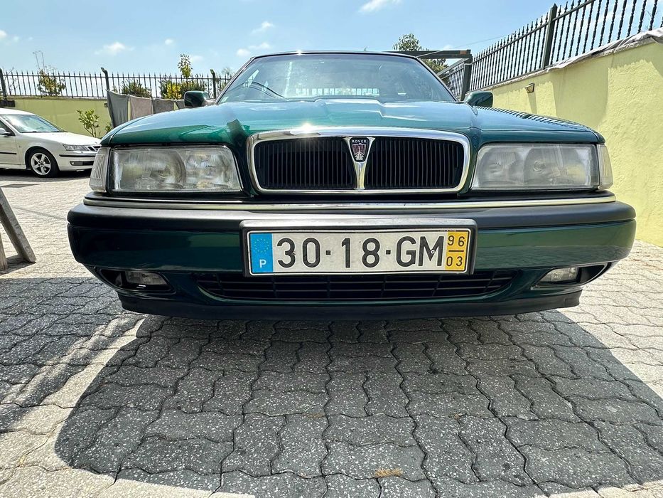 Rover 820Ti, 1996 Marco, 69k Kms Very Rare