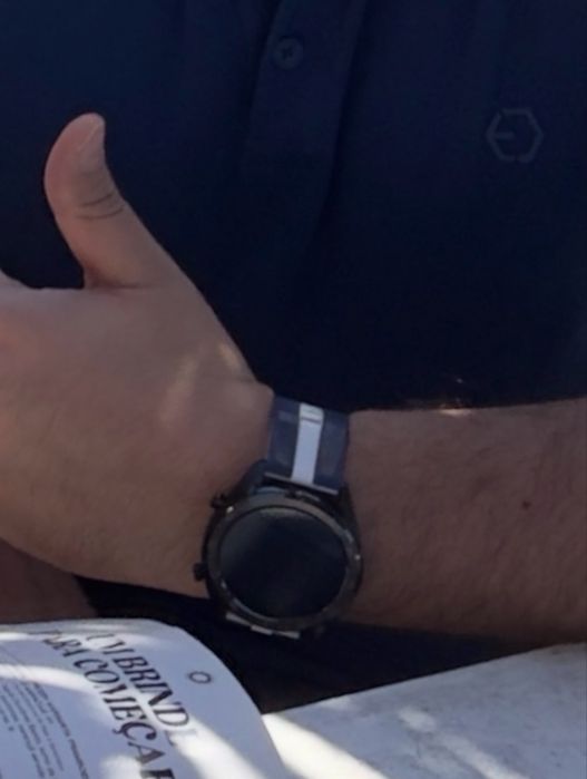 Smartwatch Huawei Watch GT 46 mm