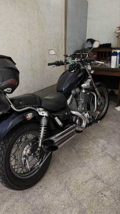 Virago 535 para venda