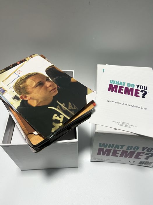 Jogo “What do you meme?” - Novo