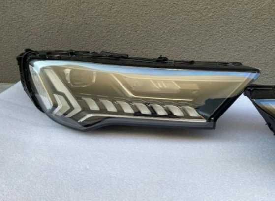 Audi Q7 4M LIFT Full Led Matrix ІІ рестайлінг 2019- Ауді