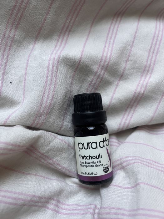 Olejek eteryczny paczulowy paczul 10 ml organiczny