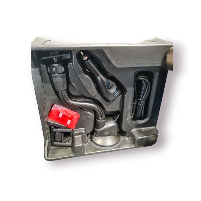 Seecode Vision–Kit Bluetooth Mãos-Livres Universal p/ Auto (Alemanha)