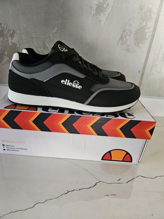 Buty Ellesse sneakersy męskie