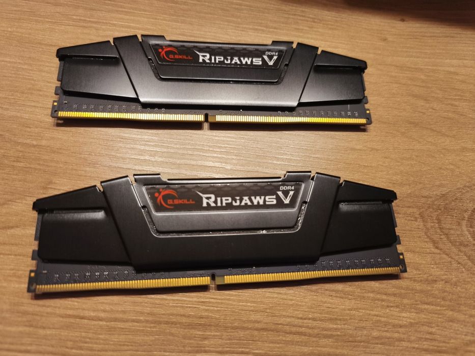 Pamięć ram G. Skill ripjaws v