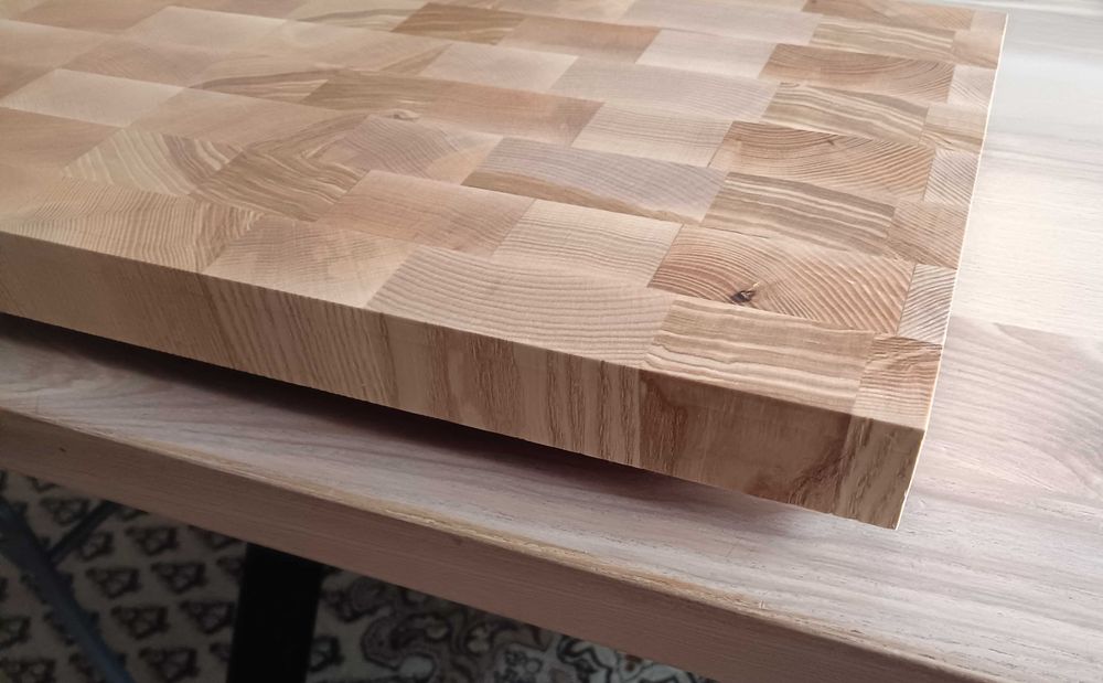 Deska sztorcowa do krojenia Jesion