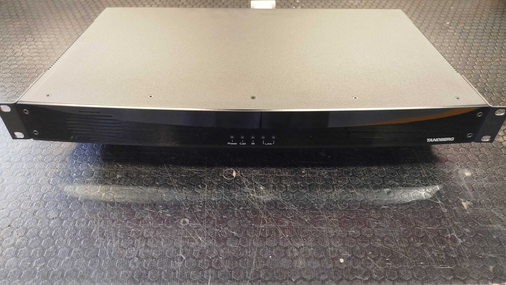 Unidade central de videoconferência