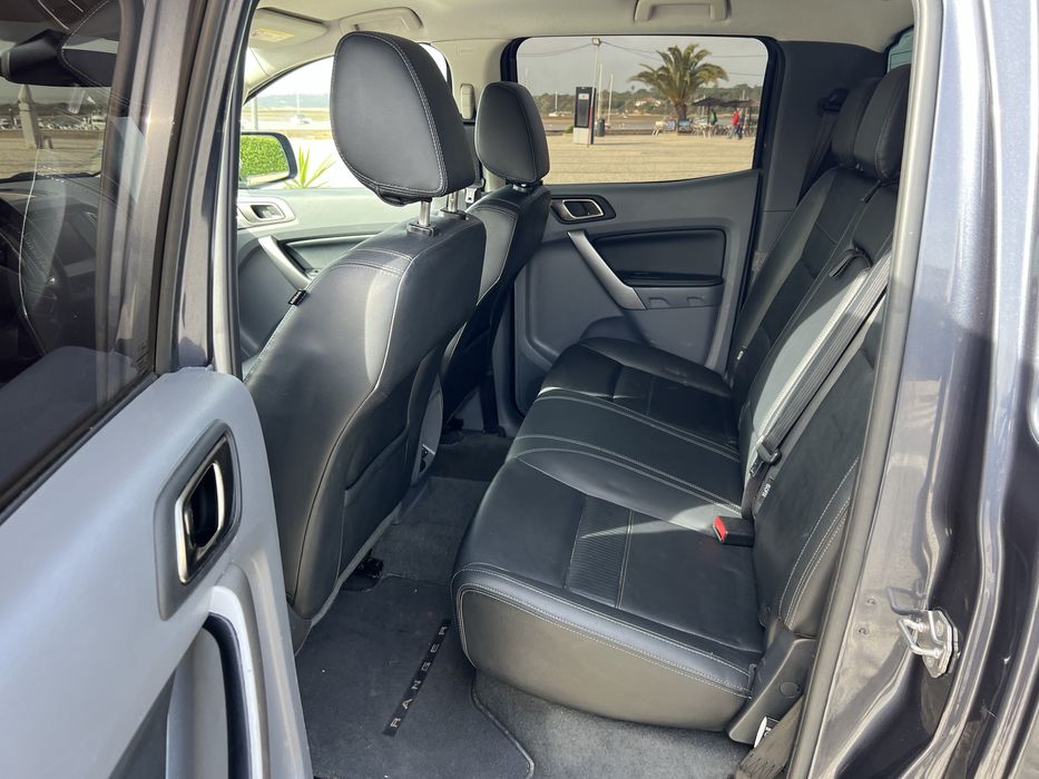 Ford Ranger 2.2 Limited 4W4