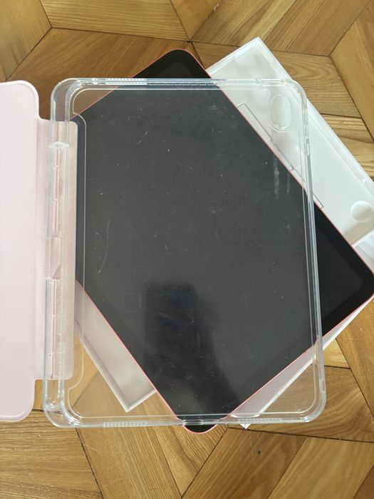 iPad 11 gen 11 cali 2025 rok 128 GB różowy