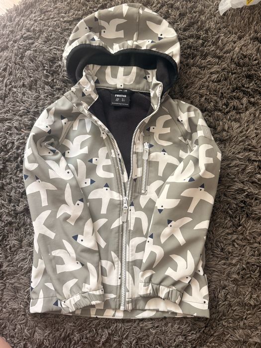 Reima Softshell, розмір 128