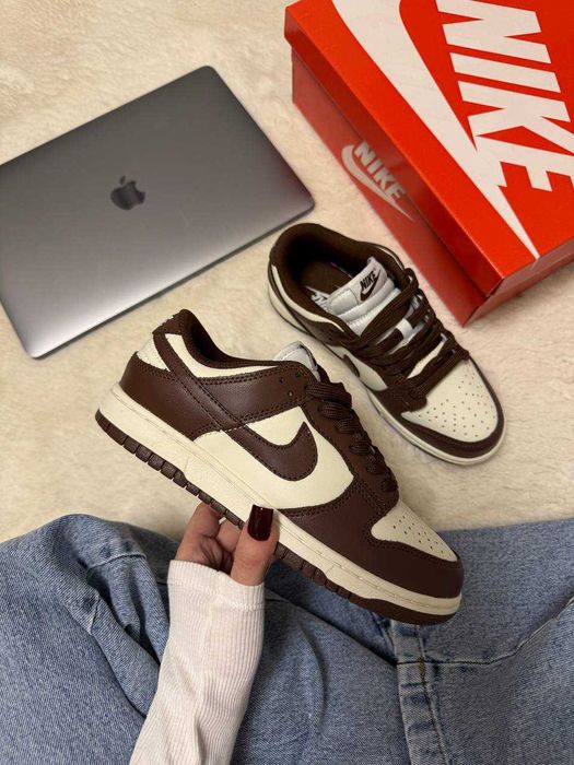 SALE! Nike SB Dunk Low Cacao Wow 36 37 38 39 40 41 найк данк