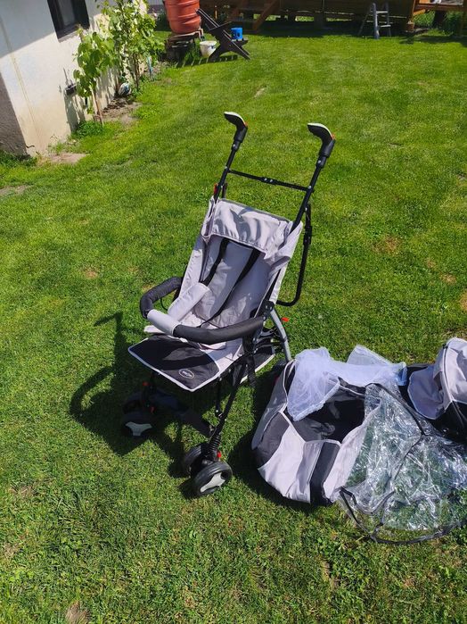 Wózek spacerowy Baby Buggy