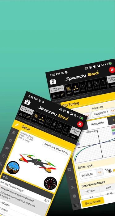 Адаптер SpeedyBee 3