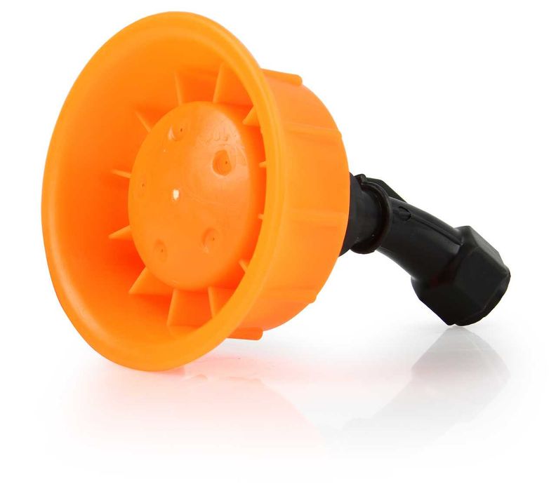 Zestaw dysz do opryskiwacza + zraszacz dysze listwy