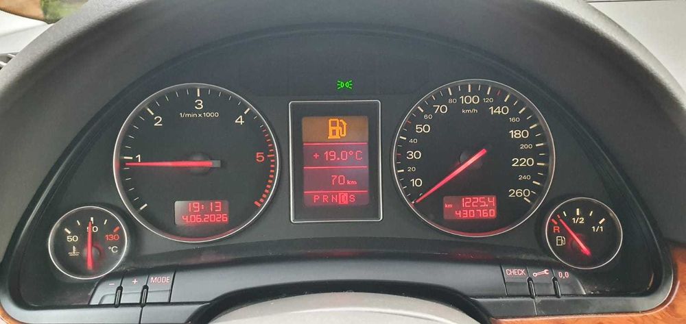 AUDI A4, 2004, KOMBI