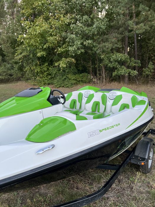 Sea Doo speedster 150