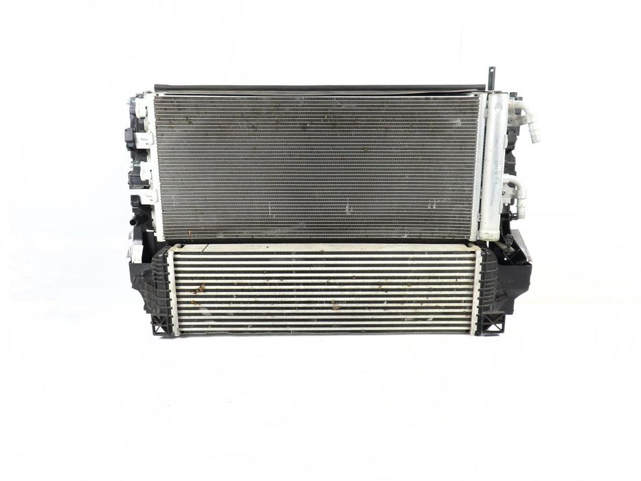 Conjunto Radiadores Bmw 1 Ref: