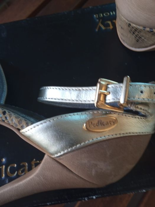 Salto alto da Pedicaty