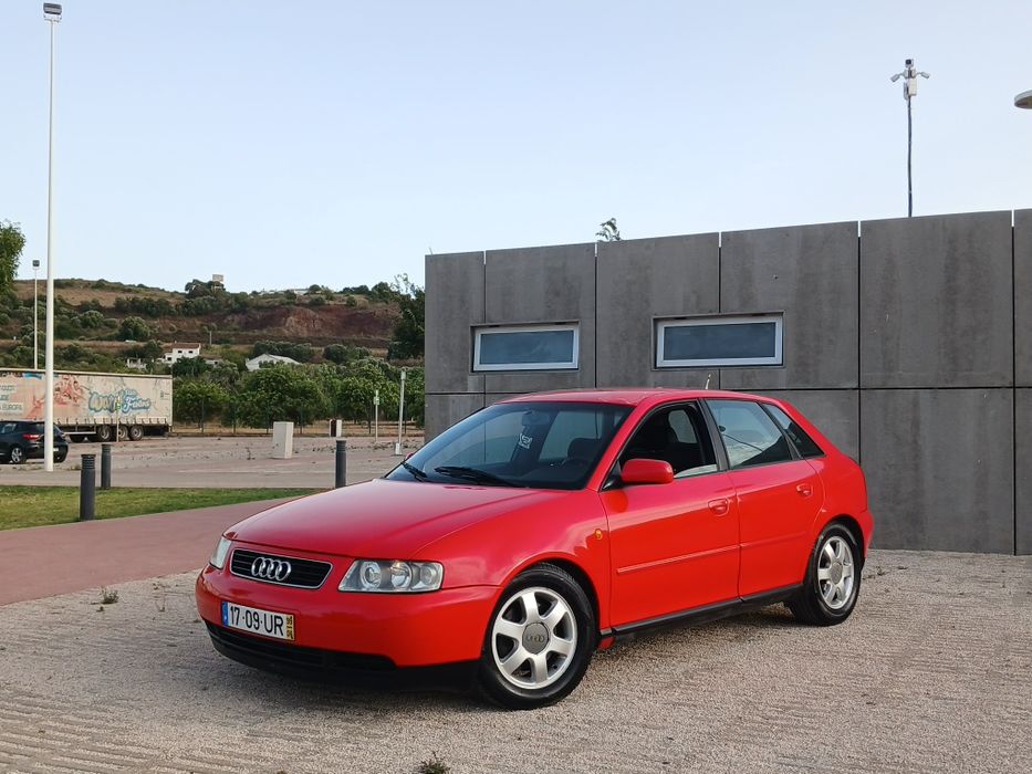 Audi A3 — fotografia 2