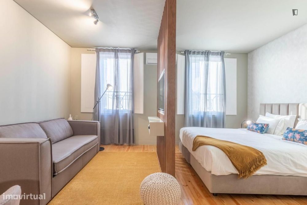 Estúdio - localizado em Campolide Lisbon